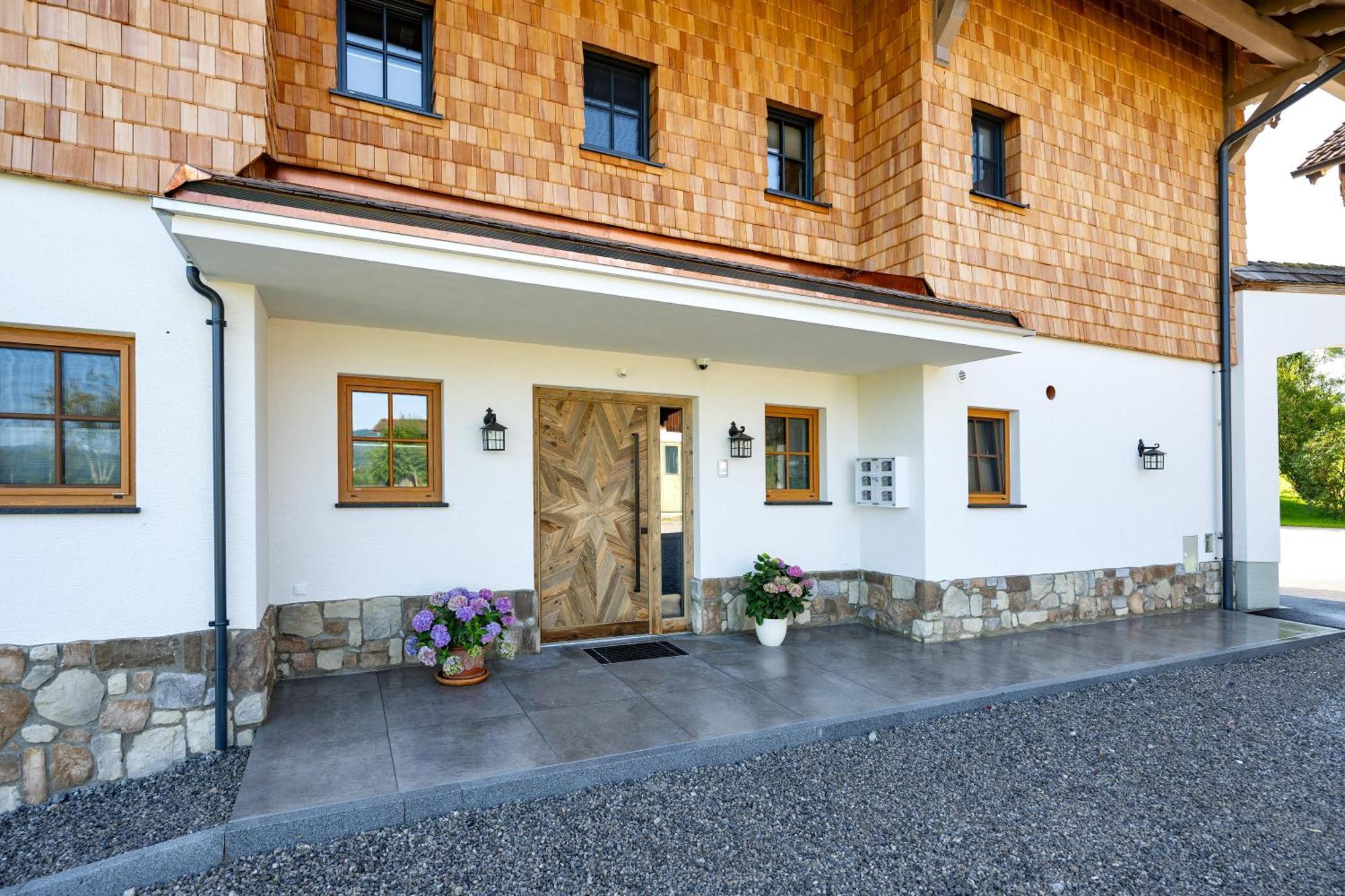 Obereggut Apartment Hof bei Salzburg Exterior photo